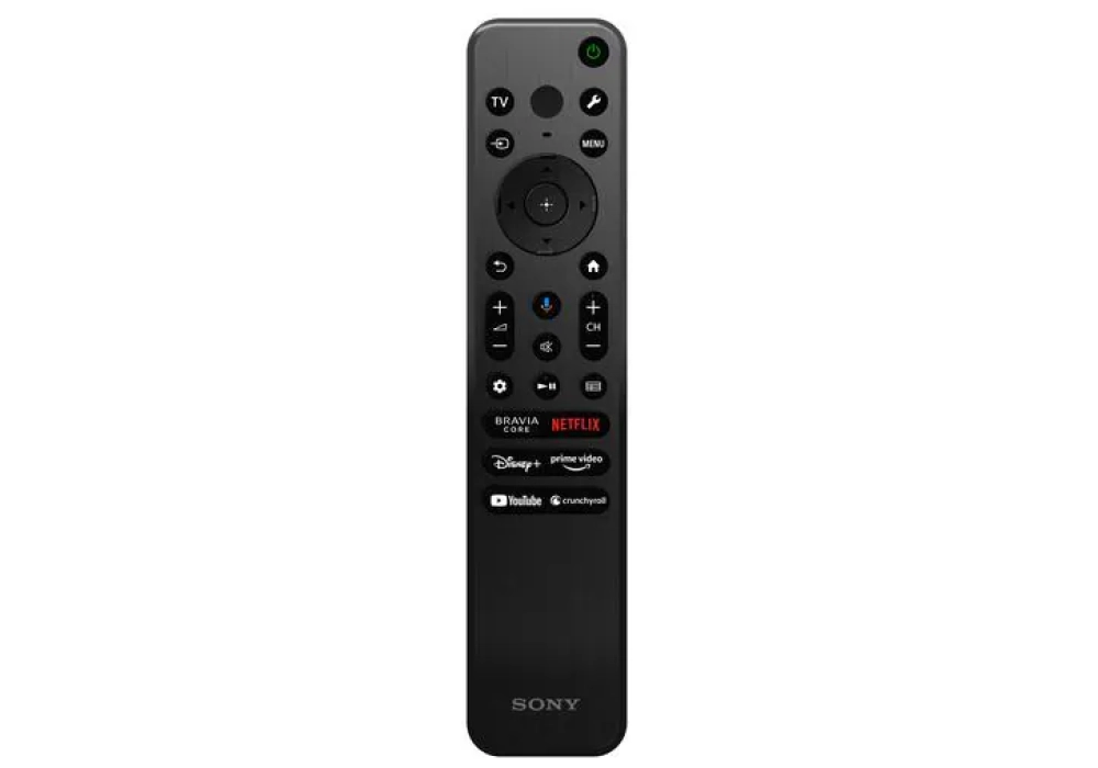 Sony TV KD-55X80L 55", 3840 x 2160 (Ultra HD 4K), LCD