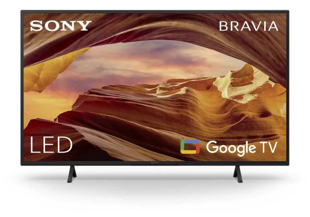 Sony TV KD-75X75WL 75", 3840 x 2160 (Ultra HD 4K), LED-LCD
