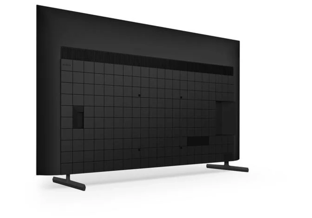 Sony TV KD-75X80L 75", 3840 x 2160 (Ultra HD 4K), LCD