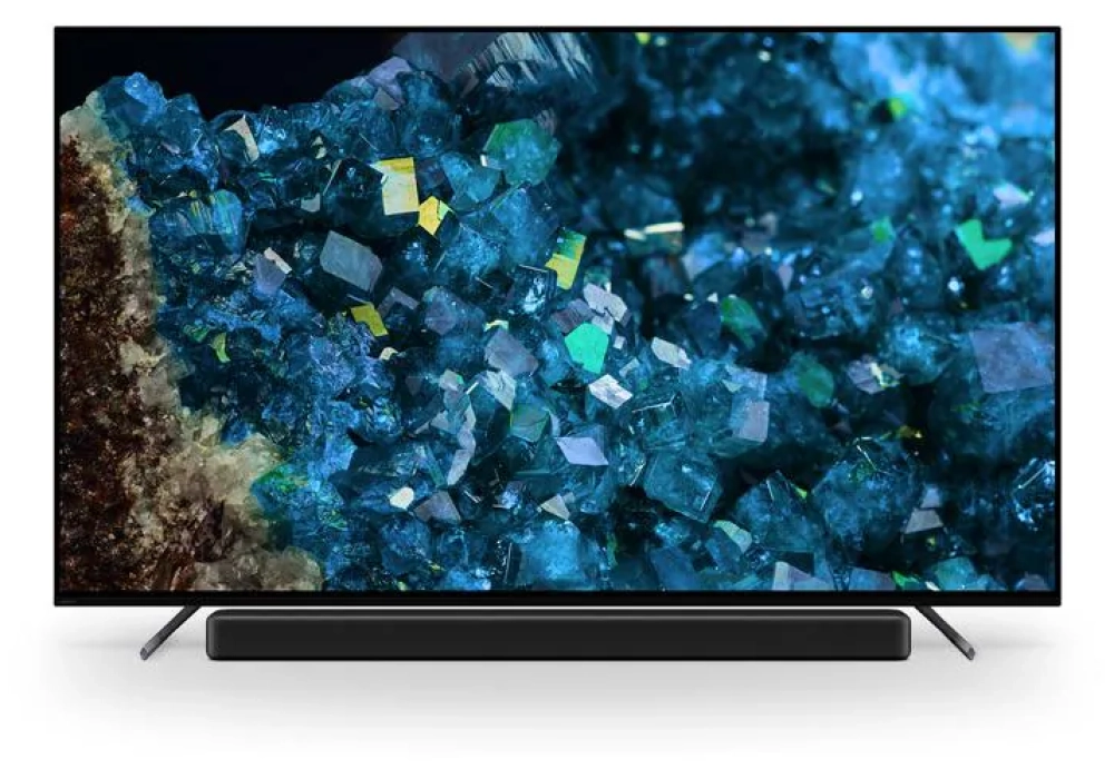 Sony TV XR-55A80L 55", 3840 x 2160 (Ultra HD 4K), OLED