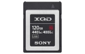 Sony XQD G Series - 120 GB