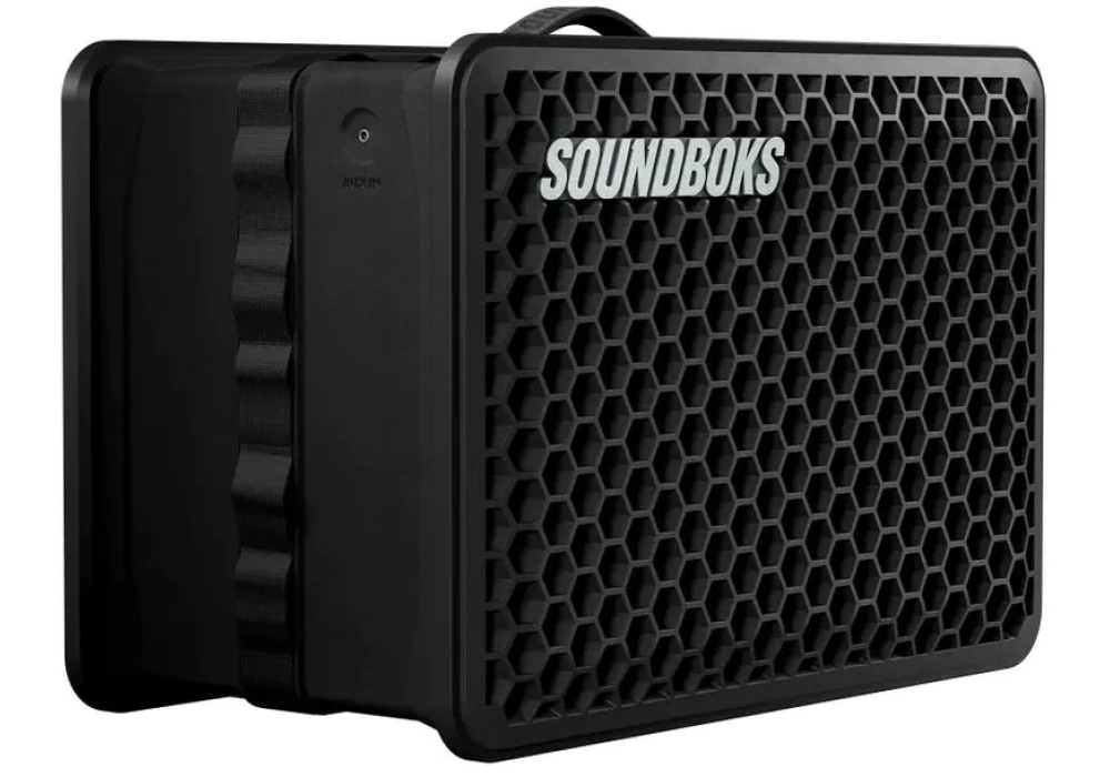 Soundboks Haut-parleur Bluetooth Go Noir