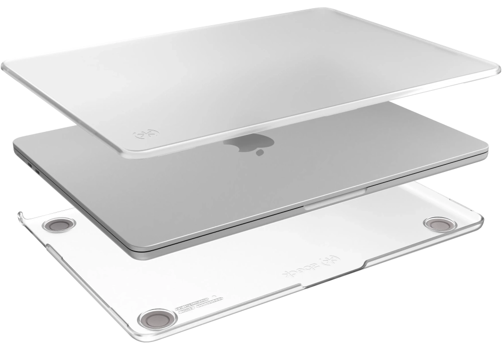 Speck Smartshell MacBook Air M2 (2022) - Clear