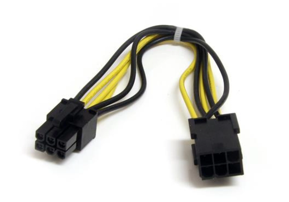 StarTech 6-pin PCI Express Power Extension Cable