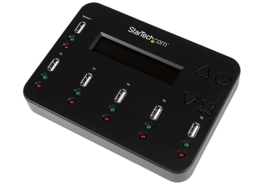 StarTech Duplicateur autonome de clés USB - 1 vers 5