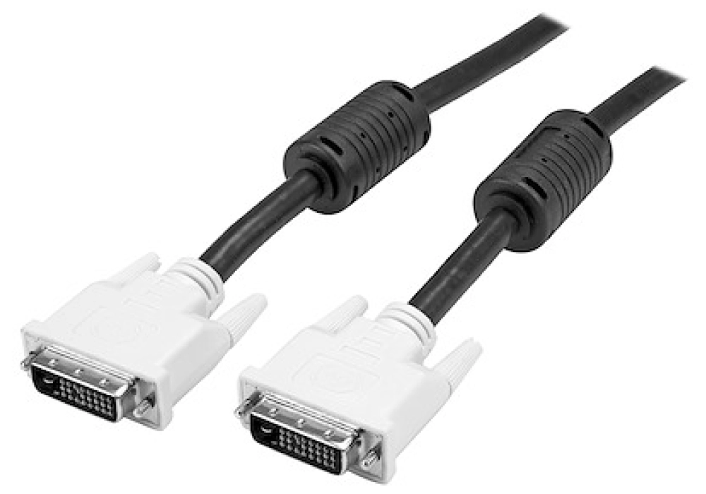 StarTech DVI-D/DVI-D Cable - 5.0 m