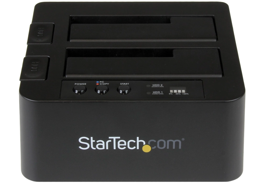 StarTech Standalone Hard Drive Duplicator