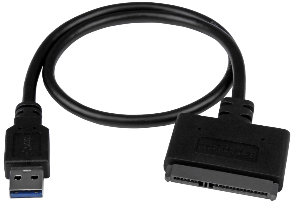 StarTech USB 3.1 (10Gbps) Adapter Cable for 2.5" SATA Drives