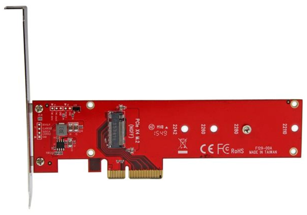 StarTech x4 PCI Express to M.2 PCIe SSD Adapter