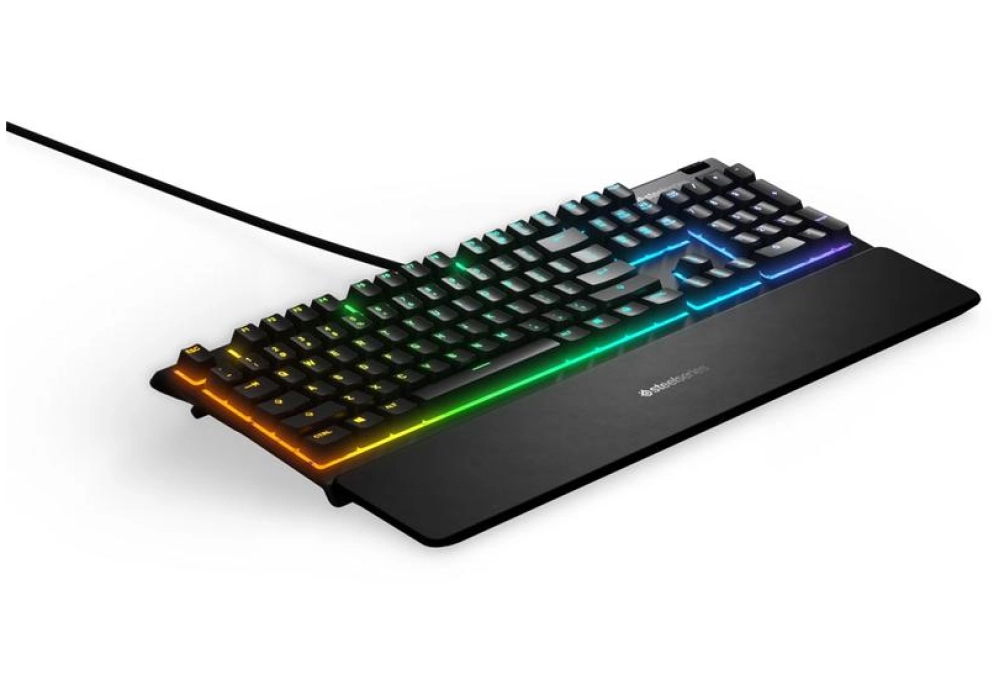 SteelSeries Apex 3 Gaming Keyboard - QWERTZ (DE)