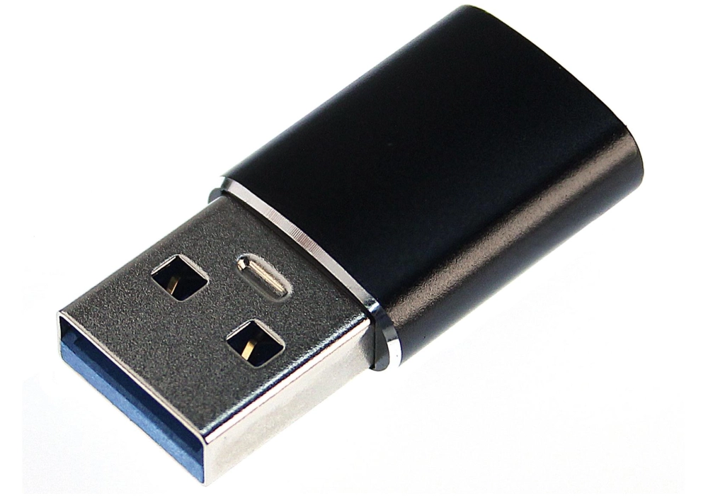 STEFFEN USB-A to USB-C dongle
