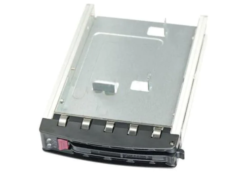 Supermicro 3.5" HDD - 2.5" HDD converter tray - MCP-220-00080-0B