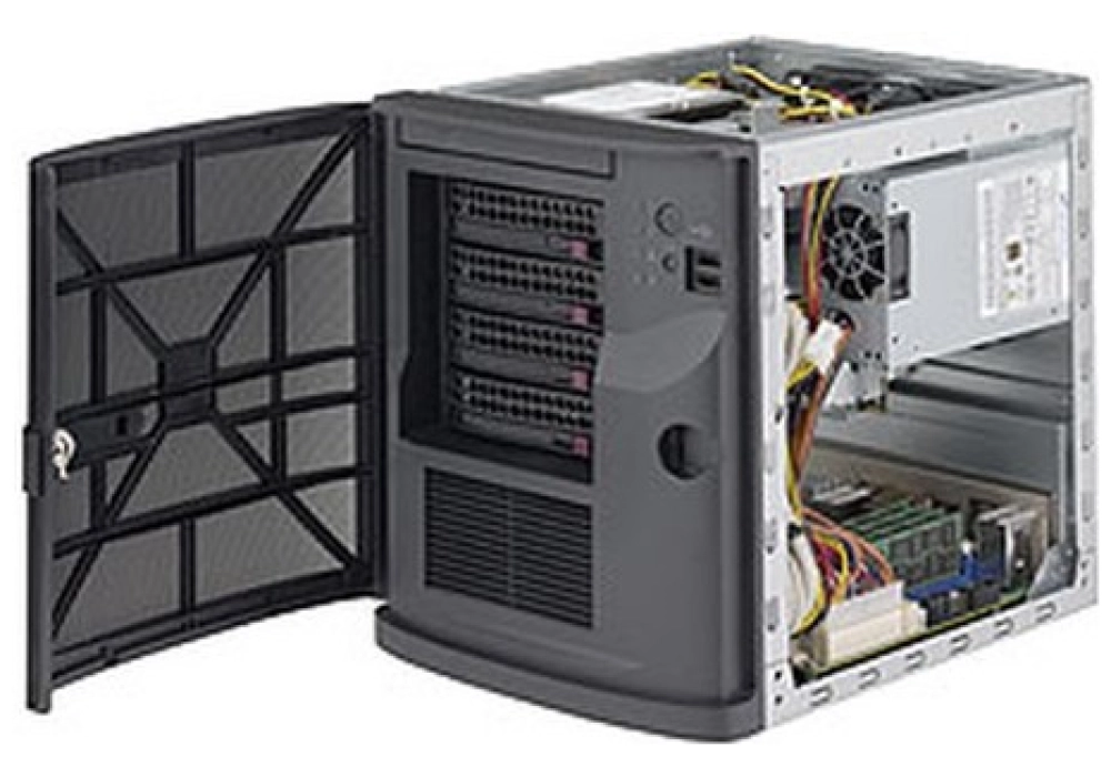 Supermicro SuperServer 5028D-TN4T