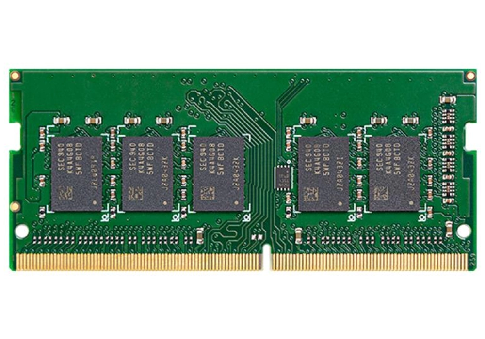 Synology DDR4 ECC Unbuffered SODIMM - 16 GB (D4ES01-16G)