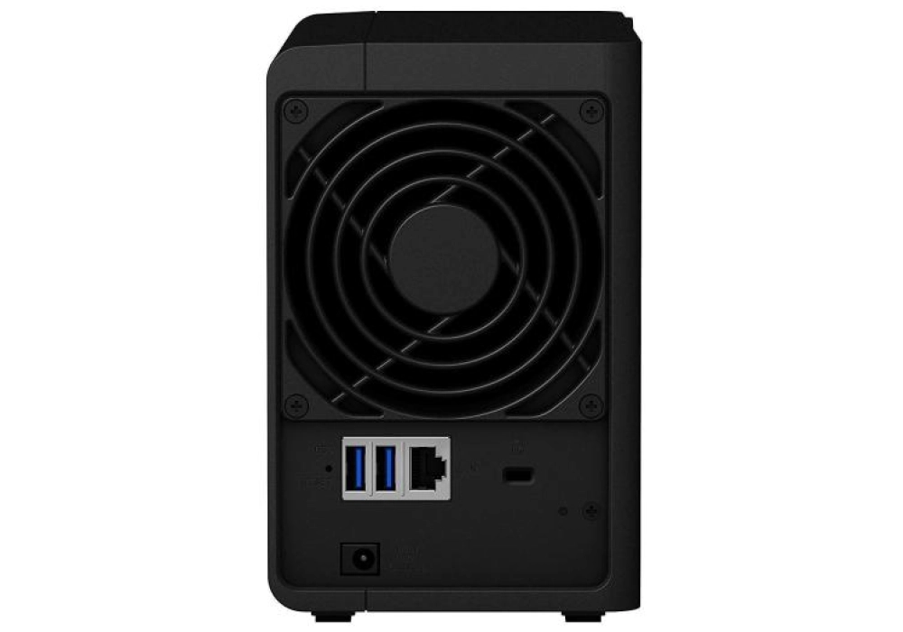 Synology DiskStation DS218 - 12.0 TB (WD Red plus)