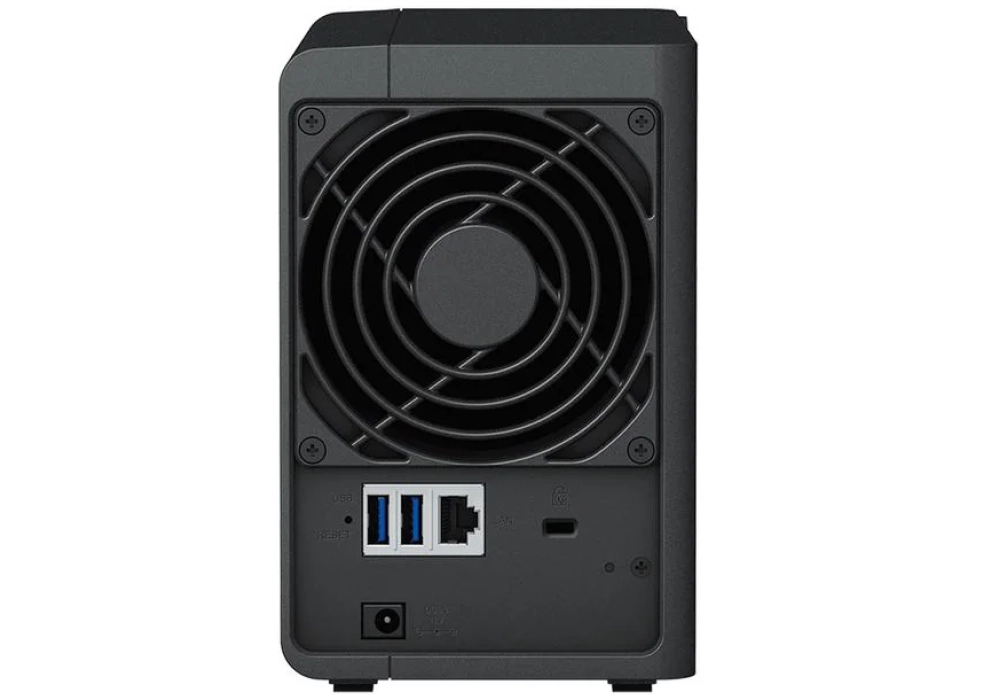 Synology DiskStation DS223 - Seagate Ironwolf 12 TB