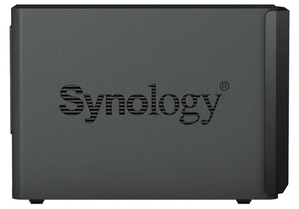 Synology DiskStation DS223 - Seagate Ironwolf 20 TB