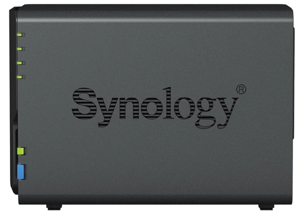 Synology DiskStation DS223 - Seagate Ironwolf 8 TB