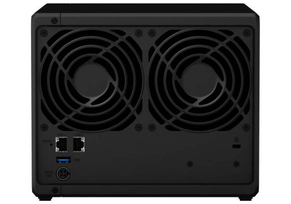 Synology DiskStation DS420+ - 8.0 TB (Seagate Ironwolf)