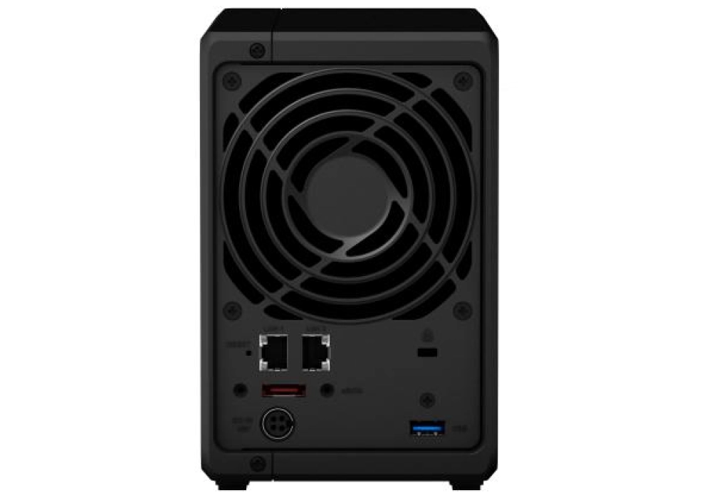 Synology DiskStation DS720+ - 6.0TB (Seagate Ironwolf)