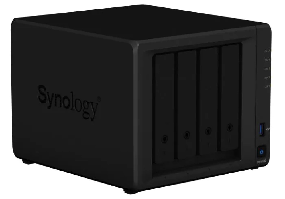 Synology DiskStation DS920+ - 12.0 TB (WD Purple)