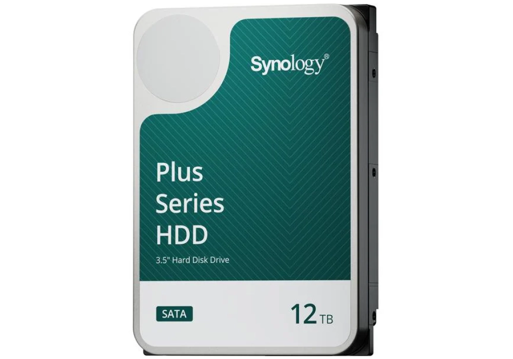 Synology Disque dur HAT3300 Plus-Serie 3.5" SATA 12 TB