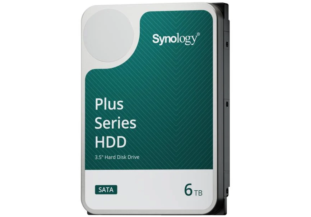 Synology Disque dur HAT3300 Plus-Serie 3.5" SATA 6 TB