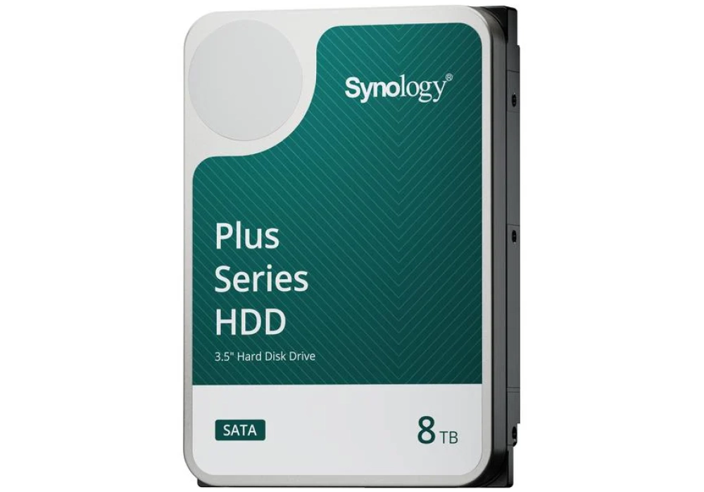 Synology Disque dur HAT3300 Plus-Serie 3.5
