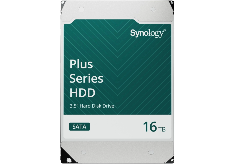 Synology Disque dur HAT3310 Plus-Serie 3.5" SATA 16 TB