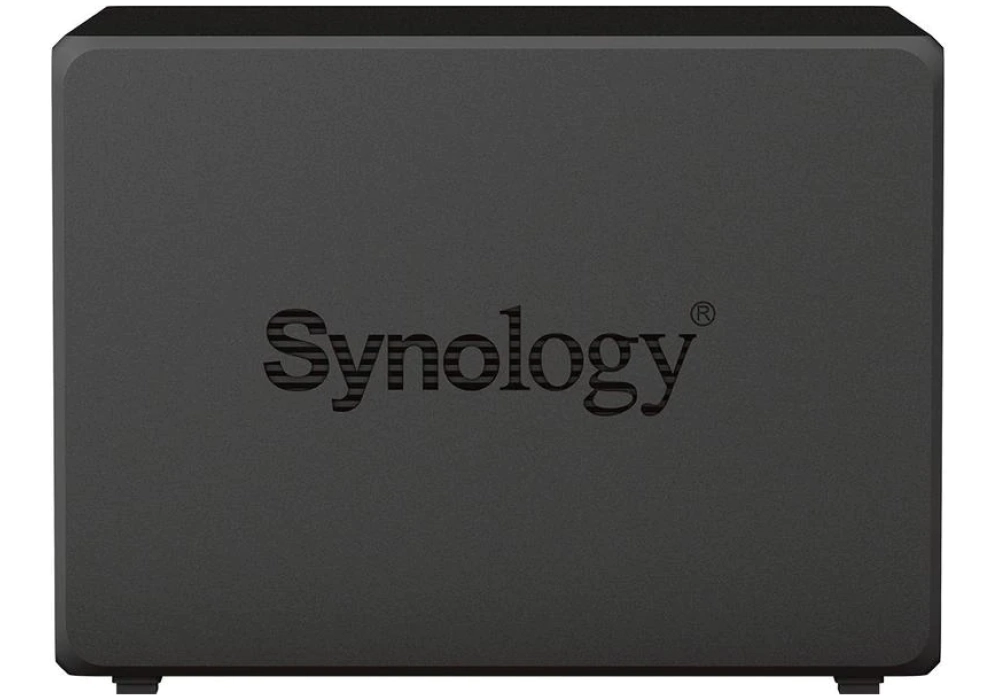 Synology DS923+ - Seagate Ironwolf  12 TB