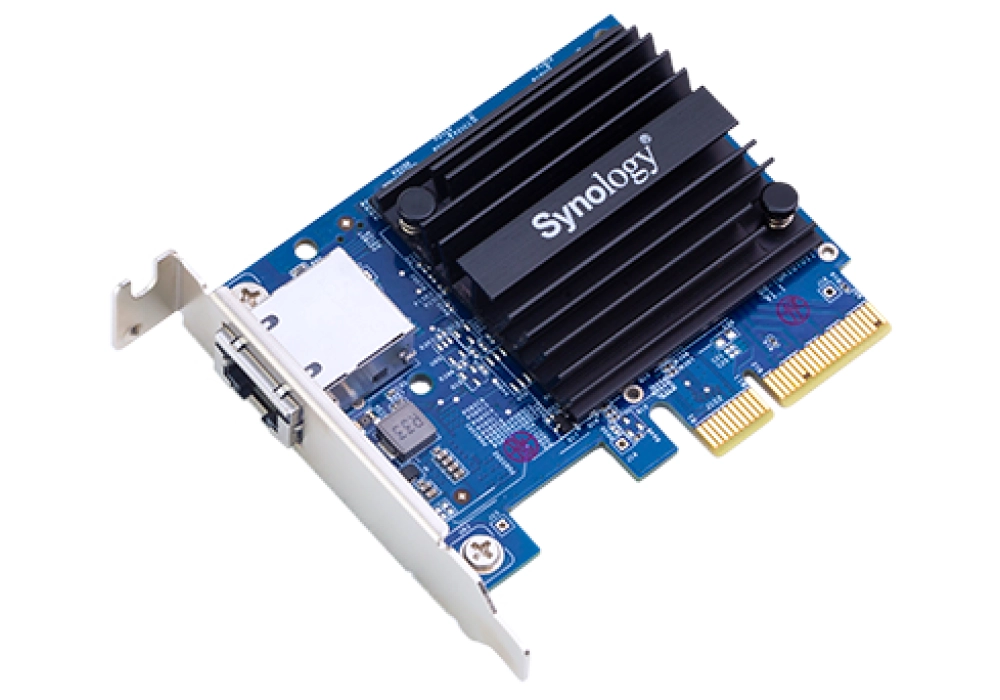 Synology Ethernet Adapter E10G18-T1