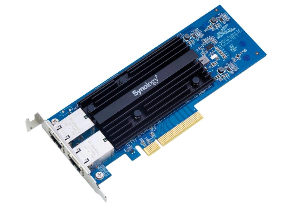 Synology Ethernet Adapter E10G18-T2