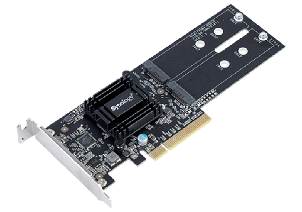 Synology M.2 SSD Adapter M2D18