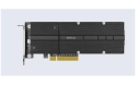 Synology M.2 SSD Adapter M2D20