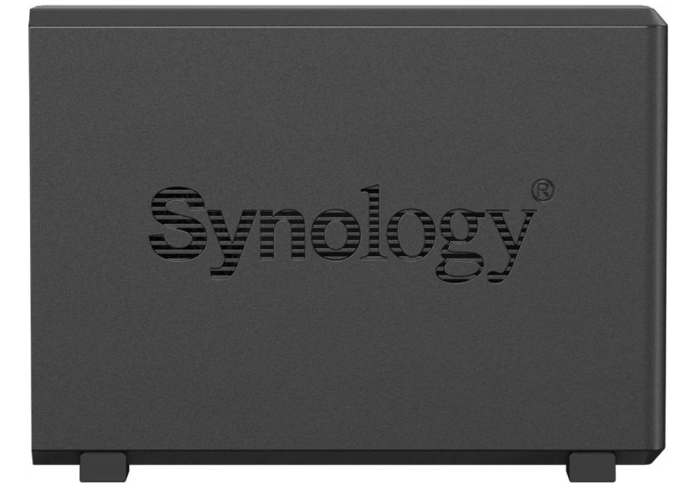 Synology NAS DiskStation DS124 1-bay WD Red Plus 10 TB