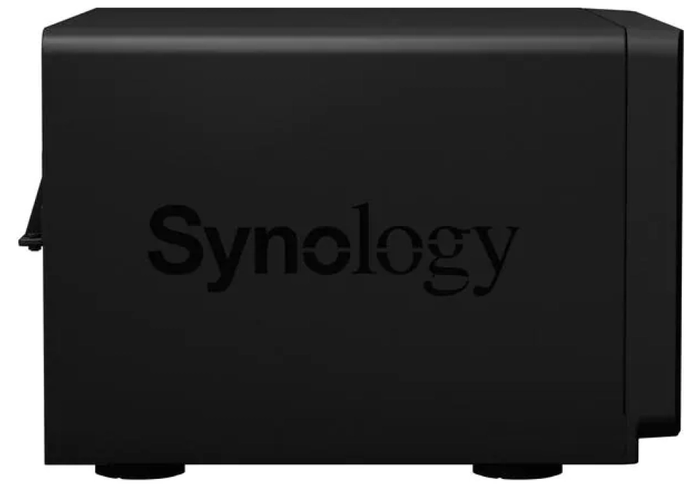 Synology NAS DiskStation DS1621+ 6-bay Synology Enterprise HDD 72 TB