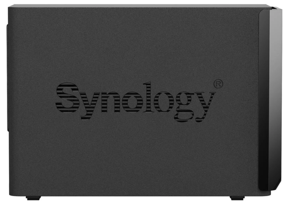 Synology NAS DiskStation DS224+ 2-bay Synology Enterprise HDD 16 TB