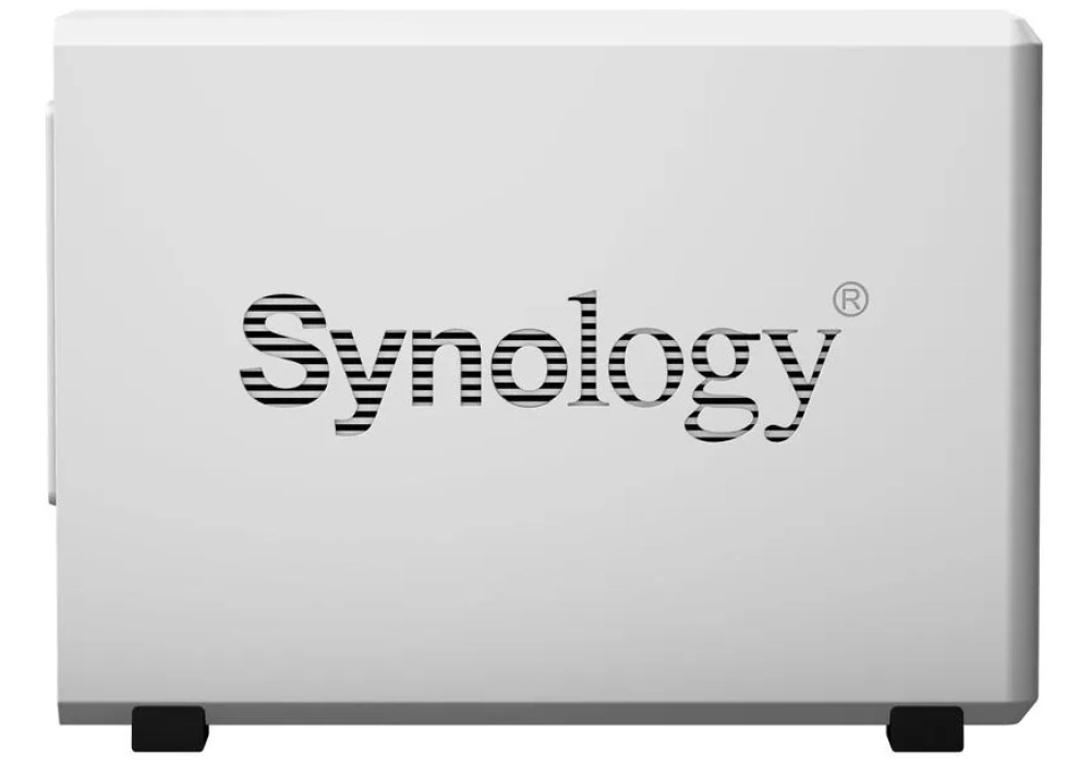 Synology NAS DS223j 2-bay WD Red Plus 16 TB