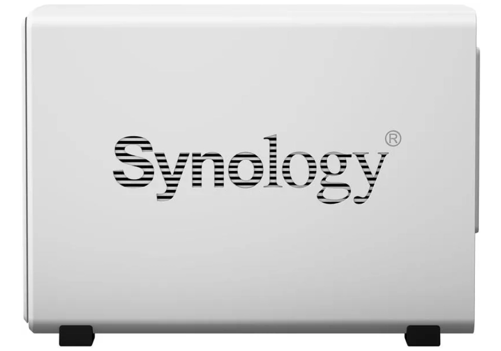 Synology NAS DS223j 2-bay WD Red Plus 8 TB