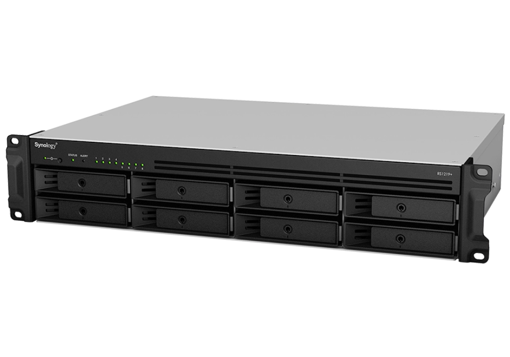 Synology Rack Station RS1221+