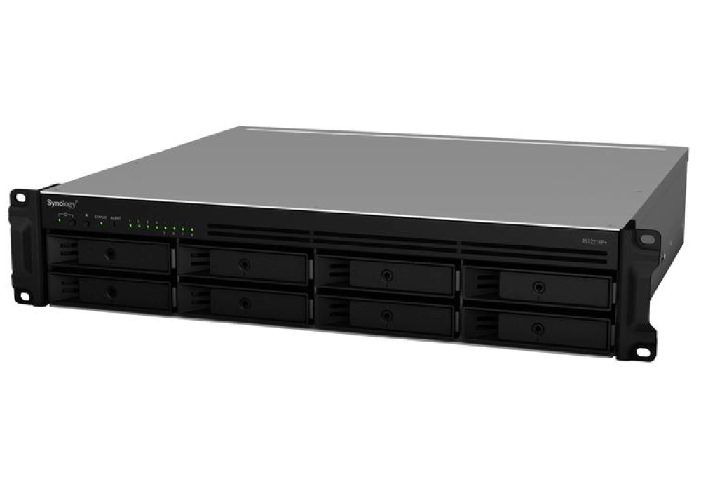 Synology Rack Station RS1221RP+