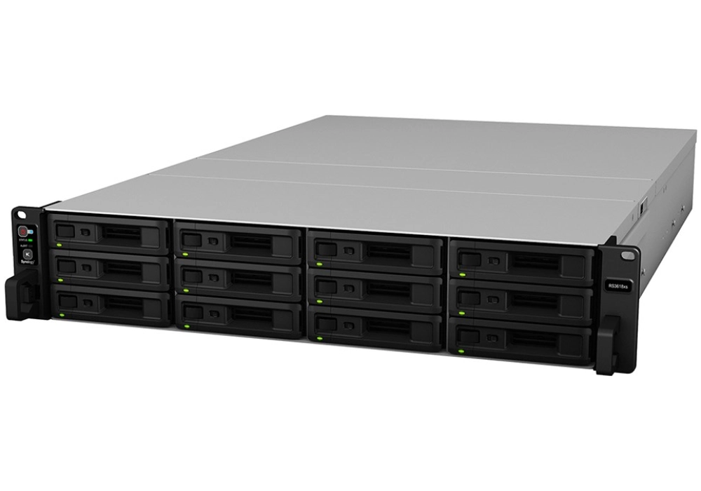 Synology Rack Station RS3618xs