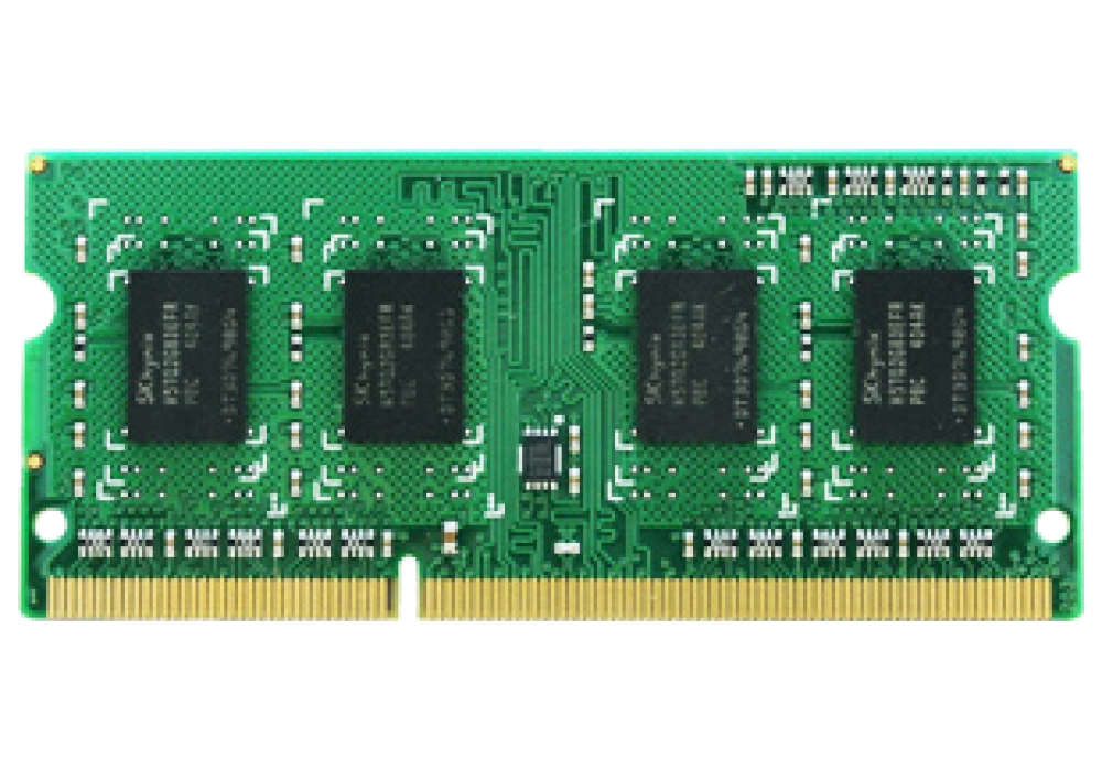 Synology RAM Extension 4GB DDR3L-1866 SODIMM (D3NS1866L-4G)