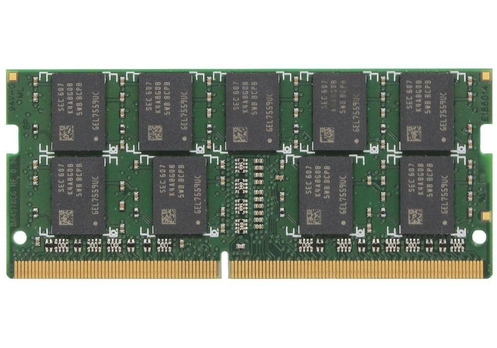 Synology RAM Extension 8GB DDR4-2666 DIMM ECC (D4ES01-8G)