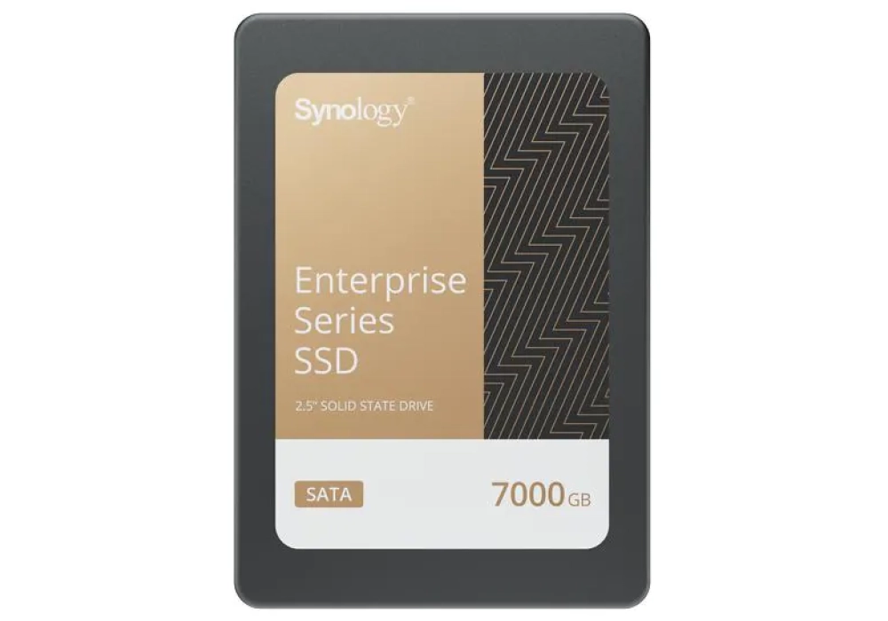 Synology SAT5210 SSD - 7000 GB