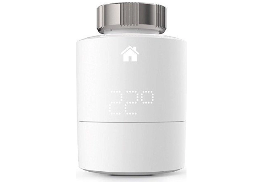 Tado Smart Radiator Thermostat - Single Pack