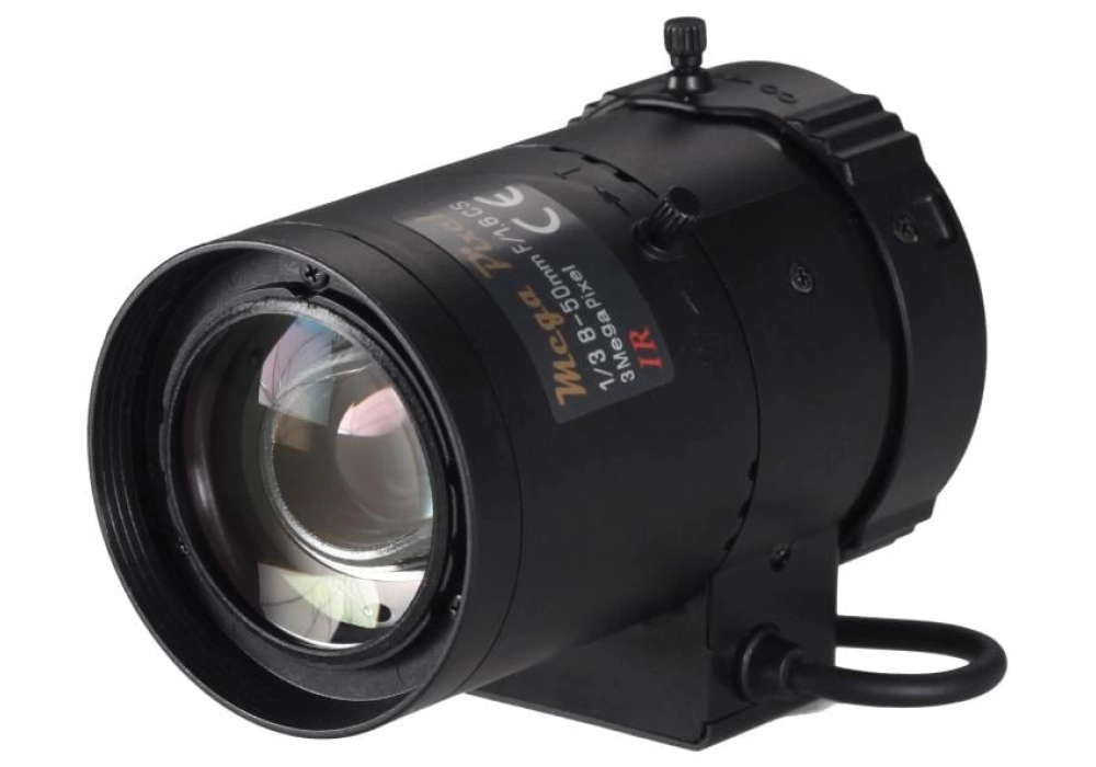 Tamron Objectif M13VP850IR 8-50 mm P-Iris CS