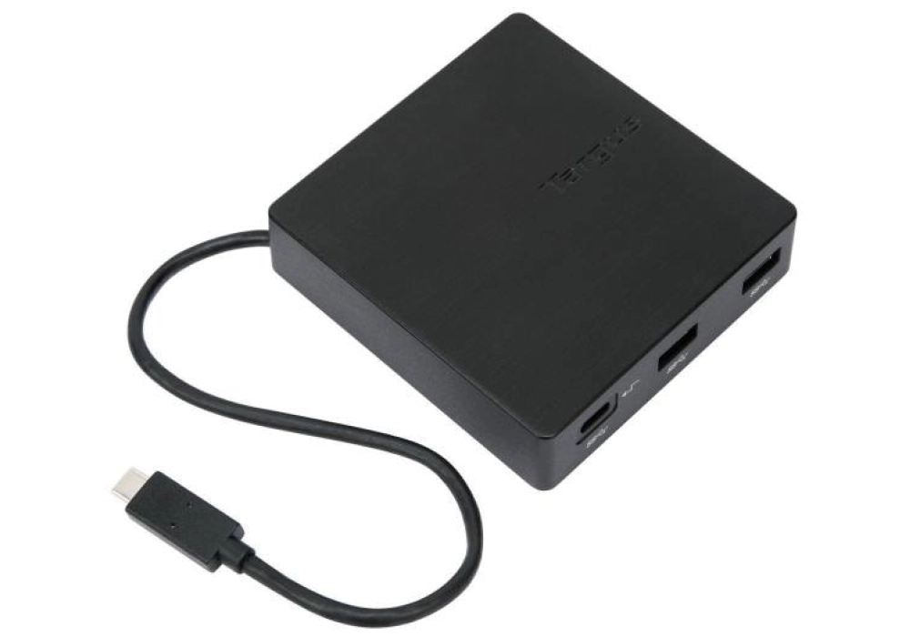 Targus Dock Alt-Mode USB-C DisplayPort avec recharge pass through