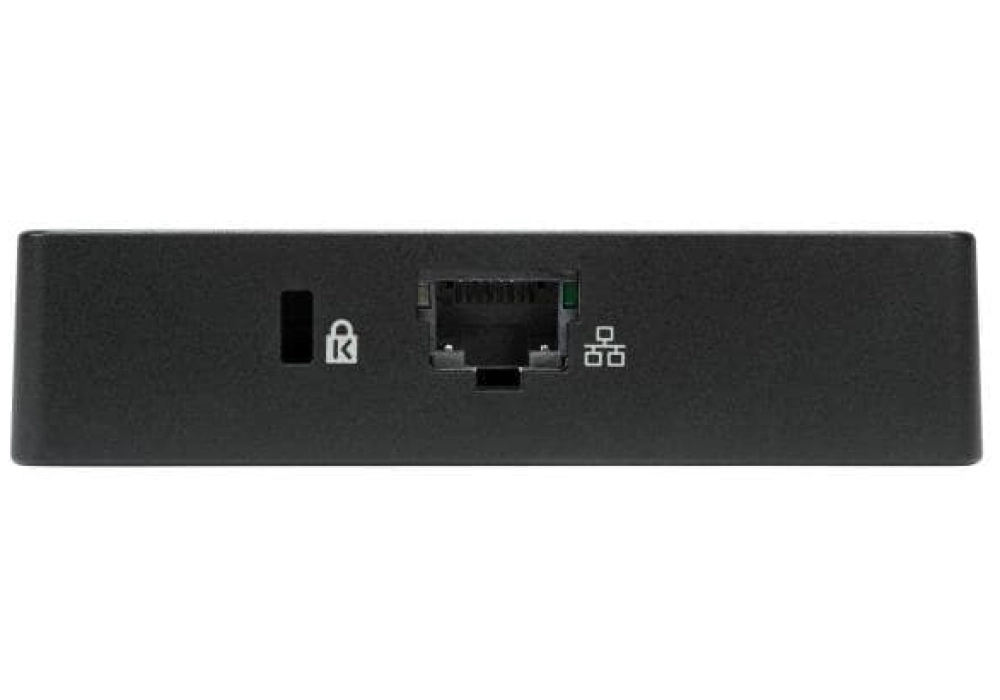 Targus Dock Alt-Mode USB-C DisplayPort avec recharge pass through