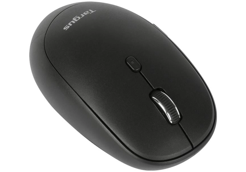 Targus Midsize Comfort Multi-Device Antimicrobial Wireless Mouse